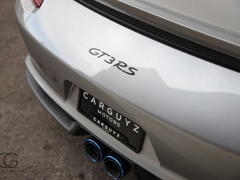 Used 2019 Porsche 911 GT3 RS image 22