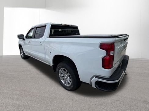 Used 2021 Chevrolet Silverado 1500 RST AWD/4WD image 4