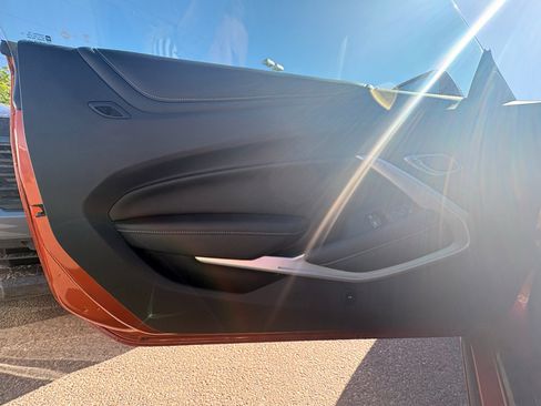 Used 2022 Chevrolet Camaro SS RWD image 10