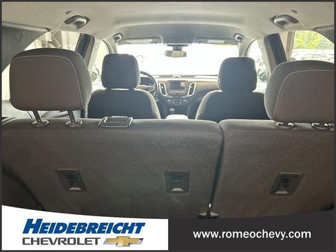 Used 2021 Chevrolet Equinox LT FWD image 31
