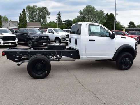 New 2025 RAM 4500 Tradesman image 11