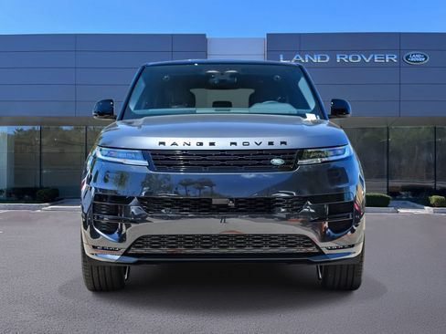 New 2026 Land Rover Range Rover Sport Dynamic SE AWD/4WD image 2