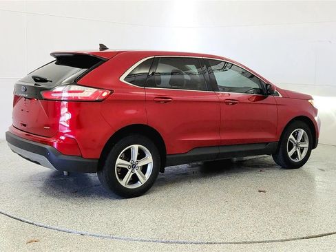 Used 2022 Ford Edge SEL w/ Convenience Package AWD/4WD image 7
