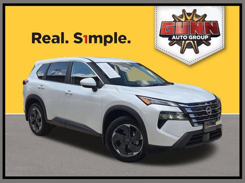 Certified 2026 Nissan Rogue SV FWD image 1