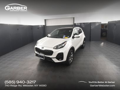 Used 2022 Kia Sportage Nightfall Edition w/ Nighfall AWD Premium Package