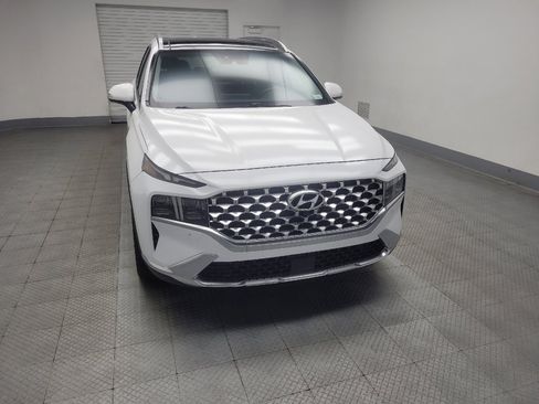 Used 2023 Hyundai Santa Fe Limited AWD/4WD image 14