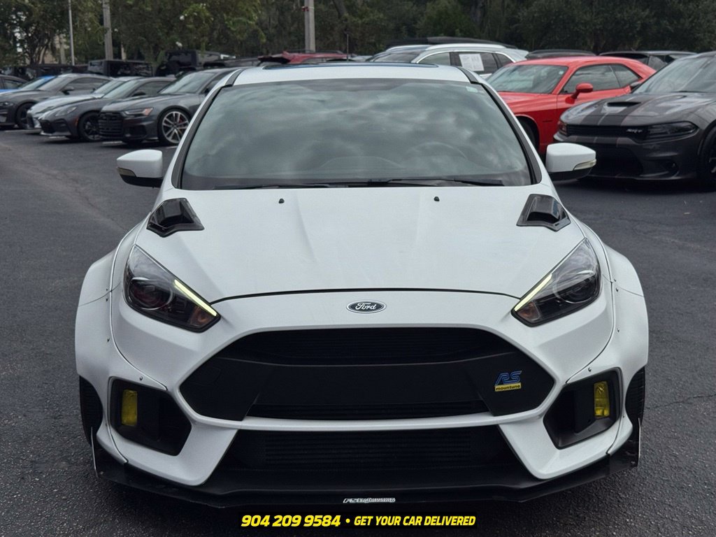 Used 2017 Ford Focus RS AWD/4WD image 13