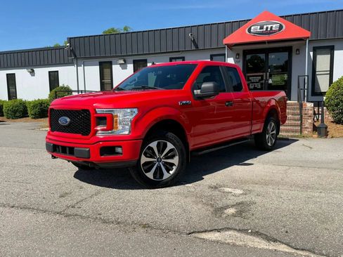 Used 2020 Ford F150 XL w/ Equipment Group 101A Mid AWD/4WD image 3