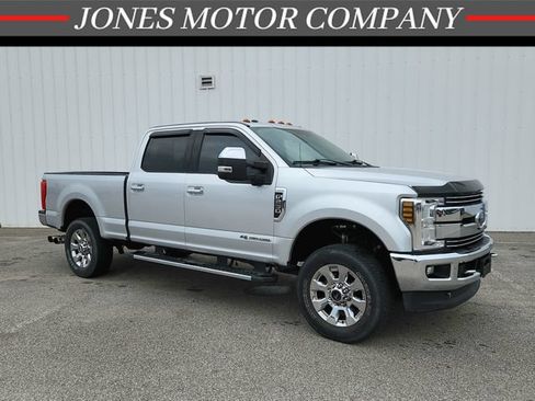 Used 2018 Ford F250 Lariat w/ Chrome Package AWD/4WD image 1