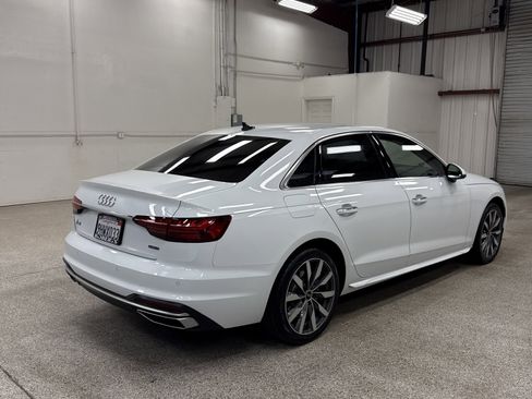 Used 2021 Audi A4 2.0T Premium Plus image 22