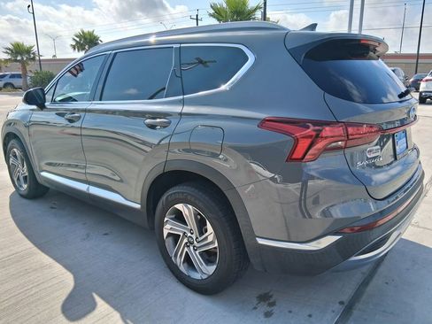 Used 2021 Hyundai Santa Fe SEL image 5