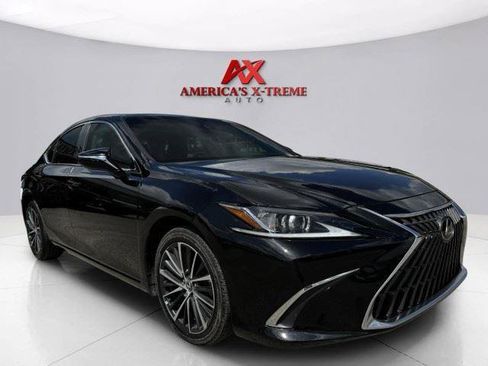 Used 2022 Lexus ES 250 w/ Premium Package AWD/4WD image 8
