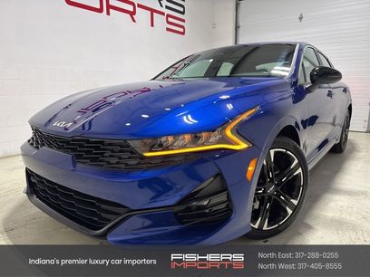 Used 2022 Kia K5 GT-Line