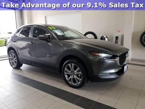 Used 2025 MAZDA CX-30 AWD 2.5 S w/ Preferred Package image 1