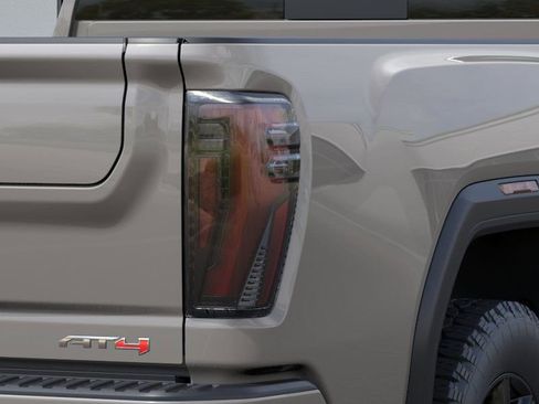 New 2026 GMC Sierra 3500 AT4 w/ AT4 Premium Plus Package image 11