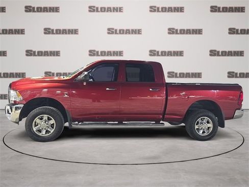 Used 2011 RAM 2500 Big Horn image 2