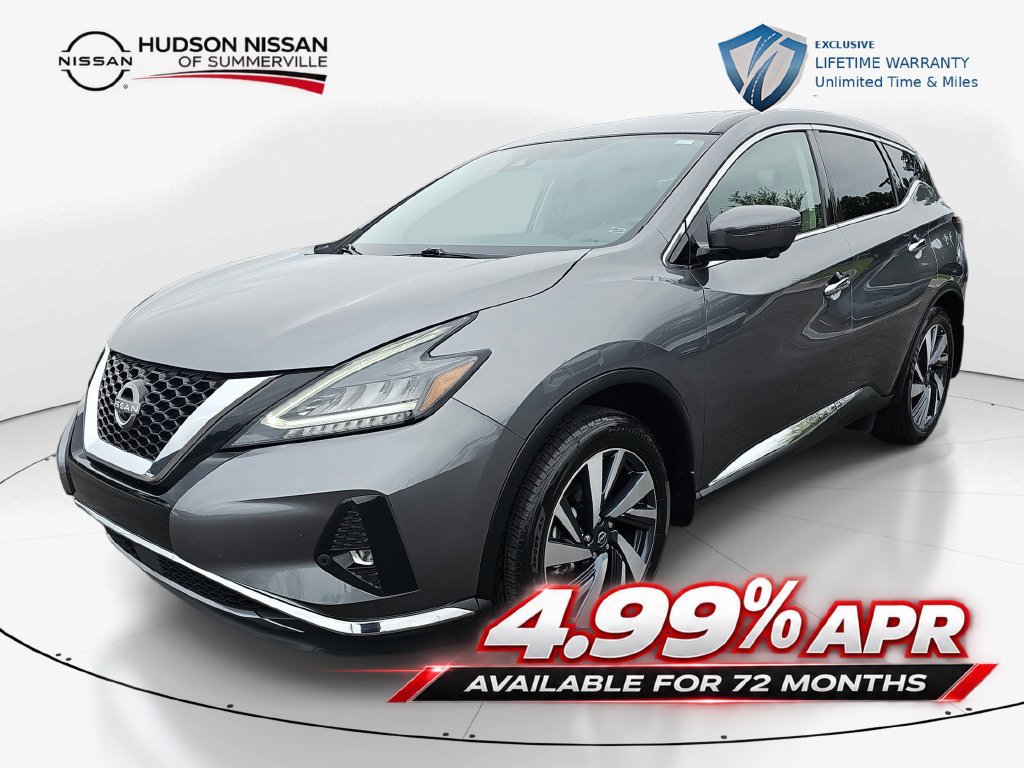 Used 2024 Nissan Murano SL FWD image 12