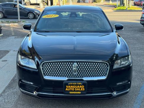 Used 2017 Lincoln Continental Reserve w/ Climate Package image 3
