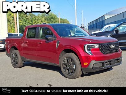 New 2025 Ford Maverick Lariat