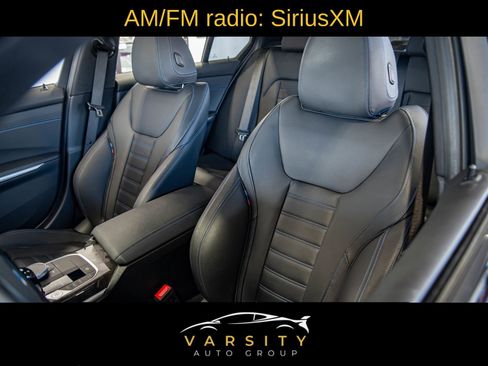 Used 2020 BMW M340i w/ Premium Package RWD image 24