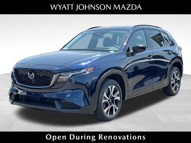 New 2026 MAZDA CX-5 Preferred AWD/4WD 360° Tour