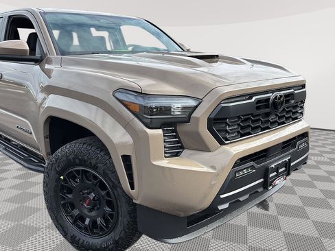 New 2026 Toyota Tacoma TRD Sport AWD/4WD image 4