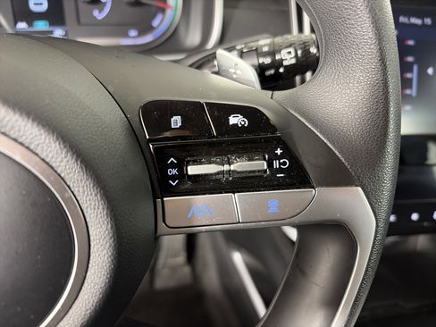 Certified 2023 Hyundai Tucson Blue AWD/4WD image 34