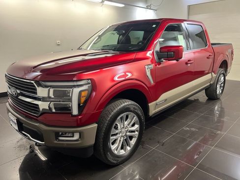 New 2026 Ford F150 King Ranch w/ Equipment Group 601A High AWD/4WD image 3