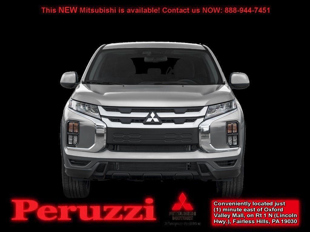 New 2026 Mitsubishi Outlander Sport ES AWD/4WD image 18