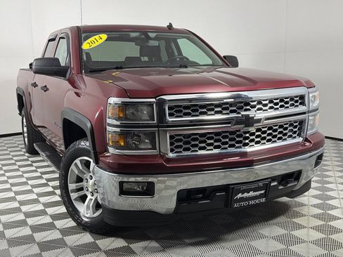 Used 2014 Chevrolet Silverado 1500 LT w/ All Star Edition image 2