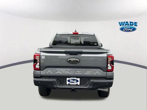 New 2025 Ford Ranger XLT w/ Equipment Group 301A High image 6