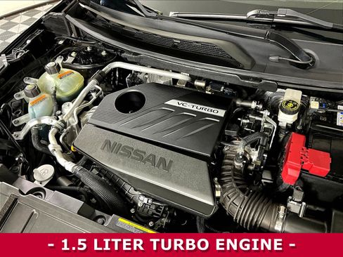 Certified 2023 Nissan Rogue SV AWD/4WD image 30