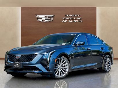 New 2026 Cadillac CT5 Premium Luxury