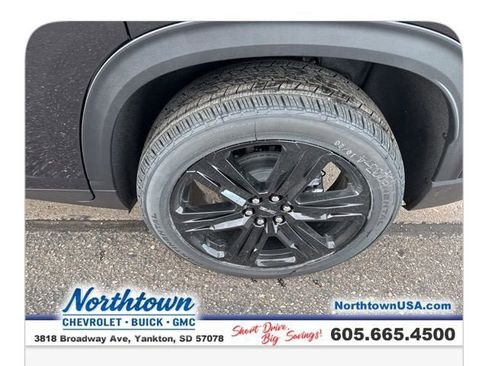 New 2026 GMC Acadia Elevation w/ Black Edition image 9