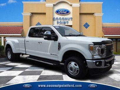 Used 2020 Ford F350 Lariat w/ Lariat Ultimate Package