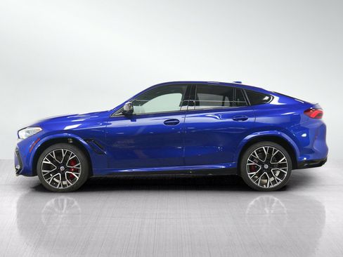 Used 2023 BMW X6 M Competition AWD/4WD image 2