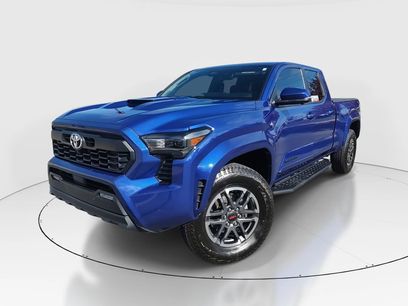 Used 2024 Toyota Tacoma TRD Sport