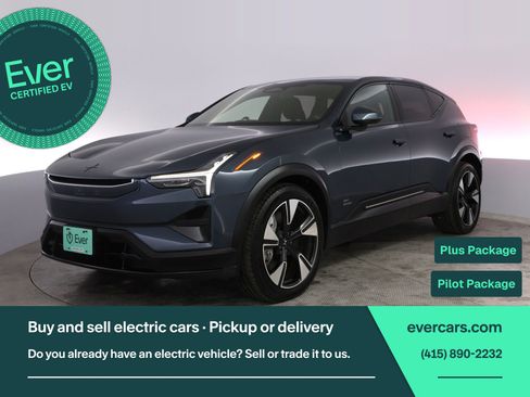 Used 2025 Polestar Polestar 3 AWD/4WD image 1