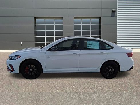 New 2026 Volkswagen Jetta GLI Autobahn FWD image 4