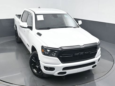 Used 2020 RAM 1500 Big Horn image 40