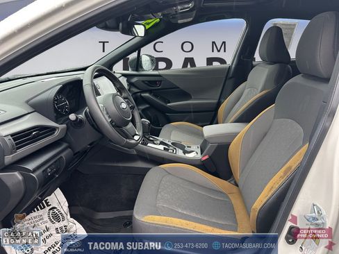 Certified 2025 Subaru Crosstrek 2.5i Sport image 10