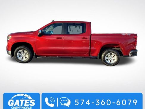 Used 2023 Chevrolet Silverado 1500 LT image 6