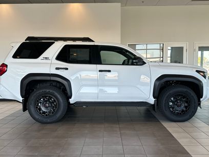 New 2026 Toyota 4Runner TRD Off-Road Premium