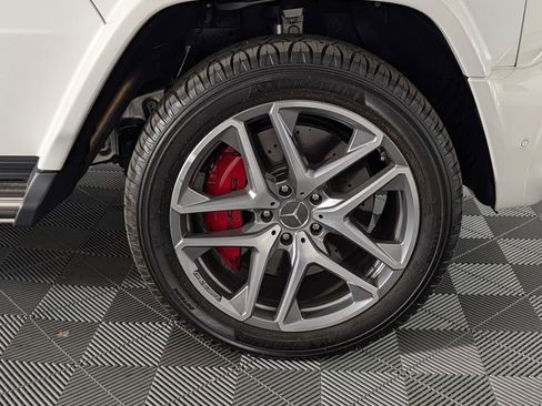 Used 2023 Mercedes-Benz G 63 AMG 4MATIC image 14