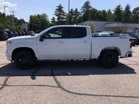New 2026 Chevrolet Silverado 1500 RST w/ RST Select Package AWD/4WD image 6