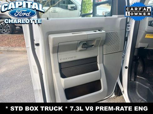 Used 2023 Ford E-450 and Econoline 450 Super Duty w/ Power Windows & Locks Group RWD image 12