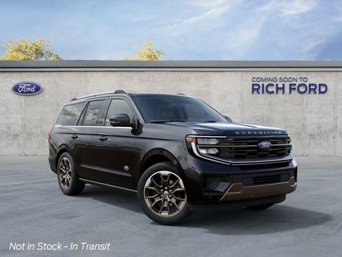 New 2027 Ford Expedition King Ranch AWD/4WD image 4