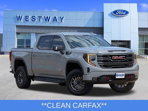 Used 2024 GMC Sierra 1500 AT4 w/ AT4 Premium Package AWD/4WD image 1