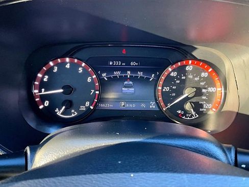 Used 2024 Nissan Frontier PRO-4X w/ Off-Road Protection Package image 15