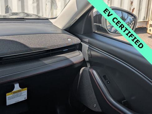Certified 2025 Ford Mustang Mach-E Premium w/ Sport Appearance Package AWD/4WD image 18